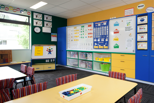 Daycare and School Cleaning